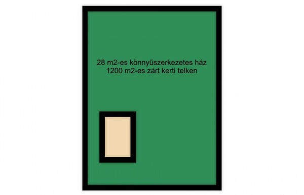 Eladó földterület Bordány