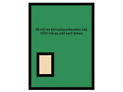 Eladó földterület Bordány