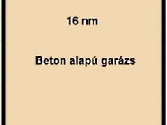 Eladó garázs Szeged, Felsőváros