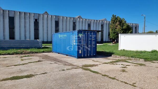 Kiadó ipari Székesfehérvár
