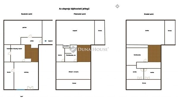 Eladó ház Budapest, XII. kerület