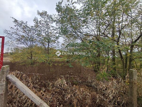 Eladó földterület Kecskemét