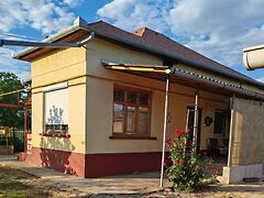 Eladó ház Rákóczifalva