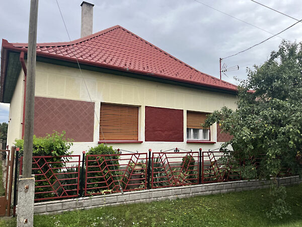 Eladó ház Nádudvar