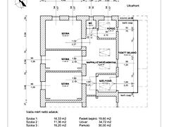 Eladó lakás Földeák