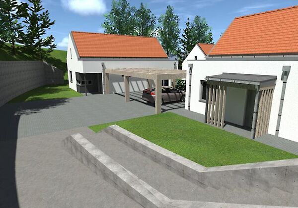 Eladó ház Kópháza