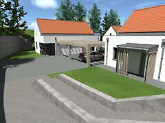 Eladó ház Kópháza