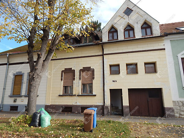 Eladó ház Kaposvár