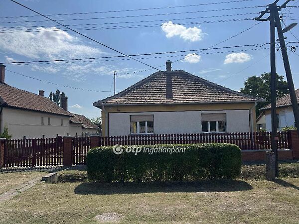 Eladó ház Tápiógyörgye