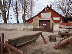 Eladó üzleti Izsák