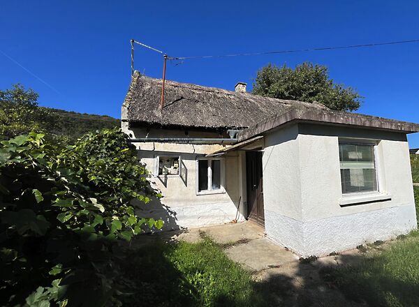 Eladó ház Balatonrendes