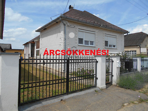 Eladó ház Eperjeske