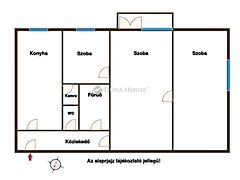 Eladó lakás Budapest, XII. kerület