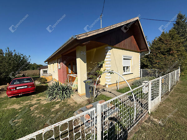 Eladó ház Alsórajk