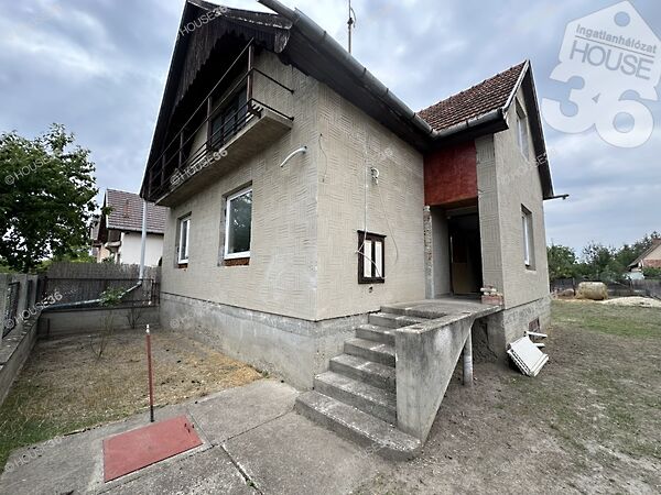 Eladó ház Kiskunfélegyháza