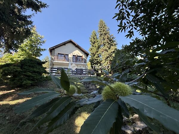 Eladó nyaraló Kőszeg