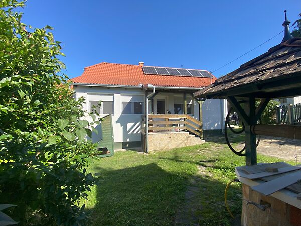 Eladó ház Zalaszentlászló