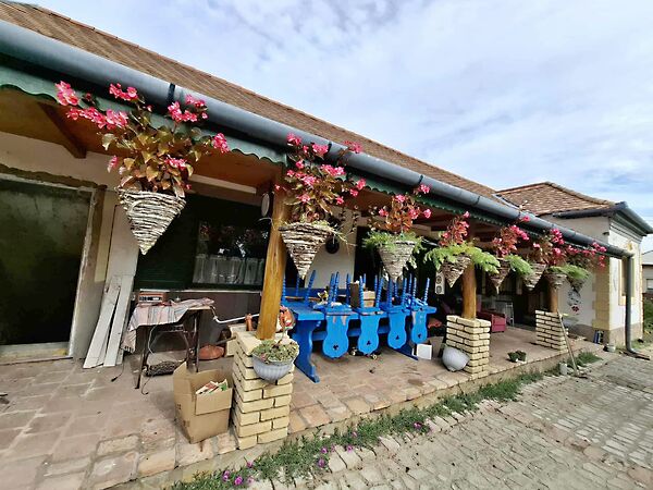 Eladó ház Kaposmérő