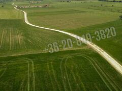 Eladó földterület Dabas