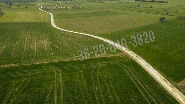 Eladó földterület Dabas