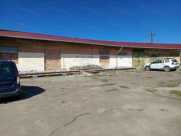 Kiadó ipari Szolnok