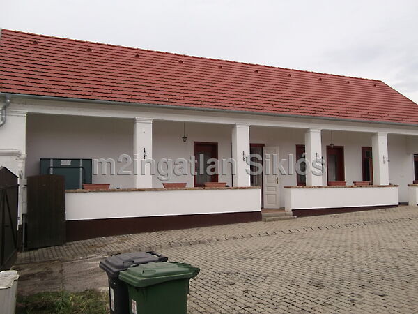 Eladó ház Nagyharsány
