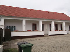 Eladó ház Nagyharsány