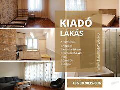 Kiadó lakás Nyíregyháza, Belváros