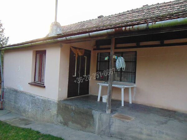 Eladó ház Mórágy