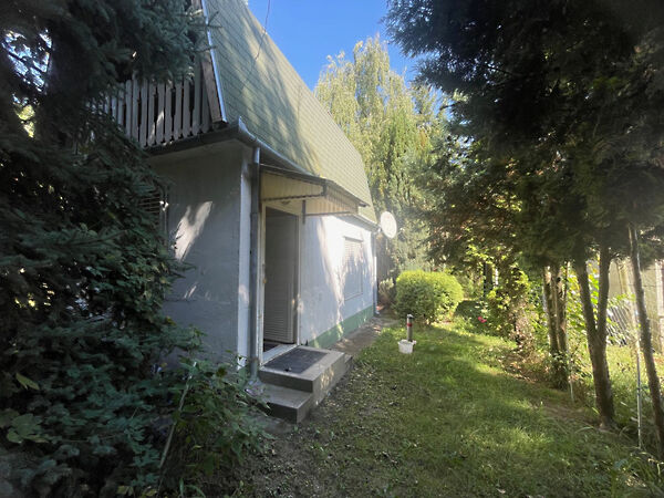 Eladó nyaraló Kalocsa