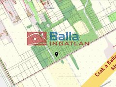 Eladó földterület Budapest, XXI. kerület