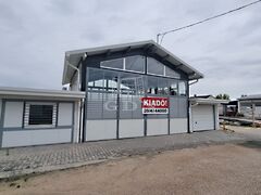 Kiadó ipari Székesfehérvár