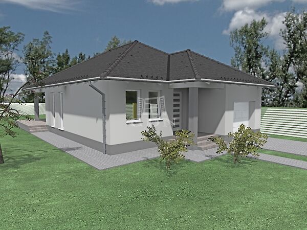 Eladó ház Jászberény