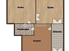 Eladó lakás Budapest, VI. kerület