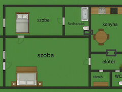 Eladó lakás Budapest, XIII. kerület, Angyalföld