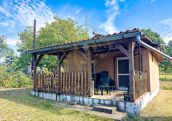 Eladó nyaraló Dunaegyháza