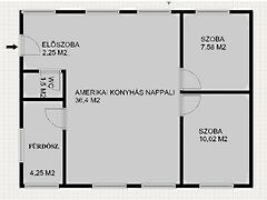 Eladó lakás Budapest, XV. kerület