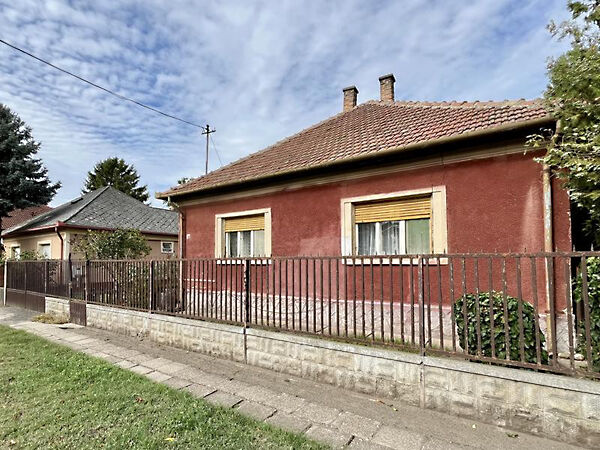 Eladó ház Nagykáta