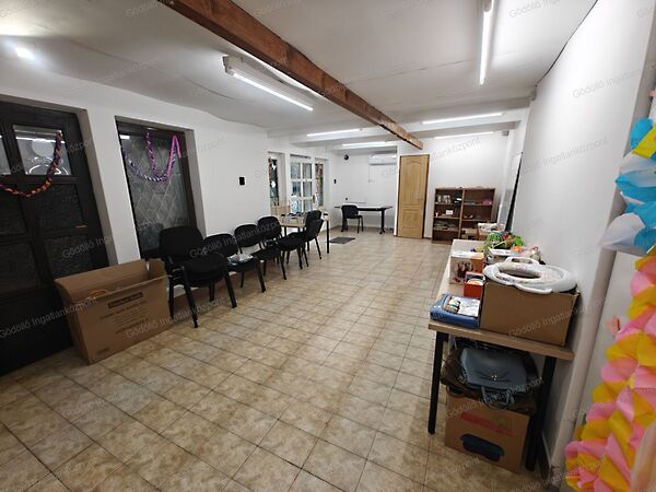 Kiadó üzleti Pécel