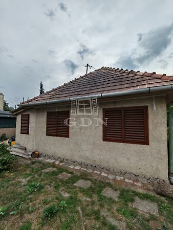 Eladó nyaraló Szigetmonostor