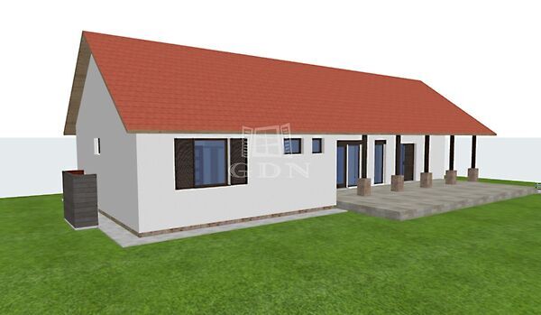 Eladó ház Ráckeve