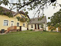 Eladó ház Balatongyörök