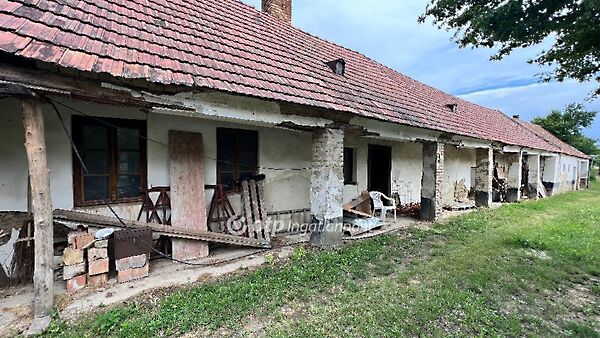 Eladó ház Magyargencs