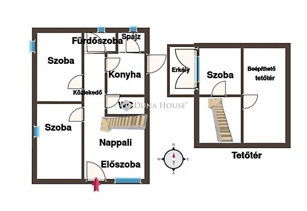 Eladó ház Görcsöny