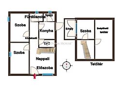 Eladó ház Görcsöny