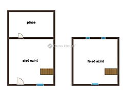 Eladó földterület Pécs