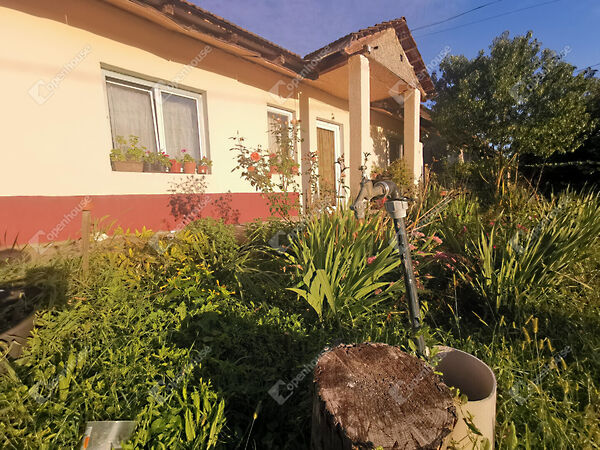 Eladó ház Zalaszentjakab