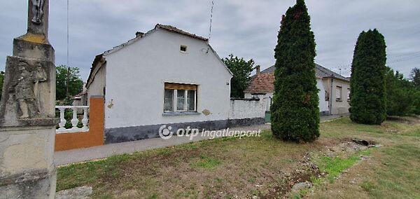 Eladó ház Gyepükaján