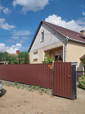 Eladó ház Kékcse