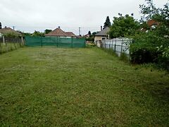 Eladó földterület Balatonboglár